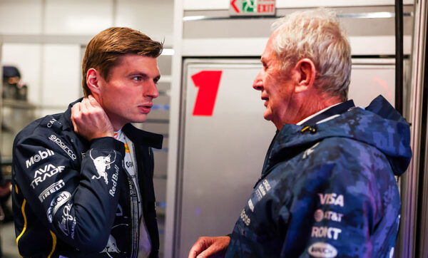 Helmut Marko: “Max Verstappens recordcontract was zo geregeld, zonder hem geen kampioen’