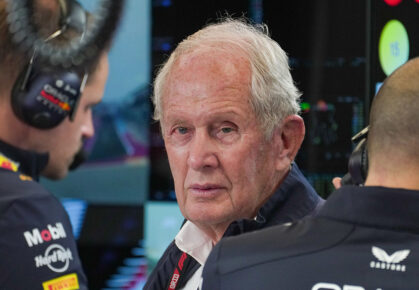 helmut marko