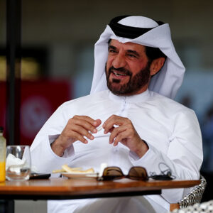 mohammed ben sulayem