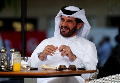 mohammed ben sulayem