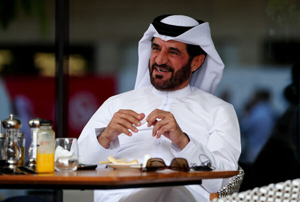 FIA-voorzitter Ben Sulayem: ‘Mentale kracht van Max is ongekend’