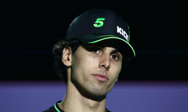 Gabriel Bortoleto vraagt om klap in zijn gezicht: ‘Ik wil niet veranderen’