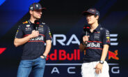 Verstappen Tsunoda