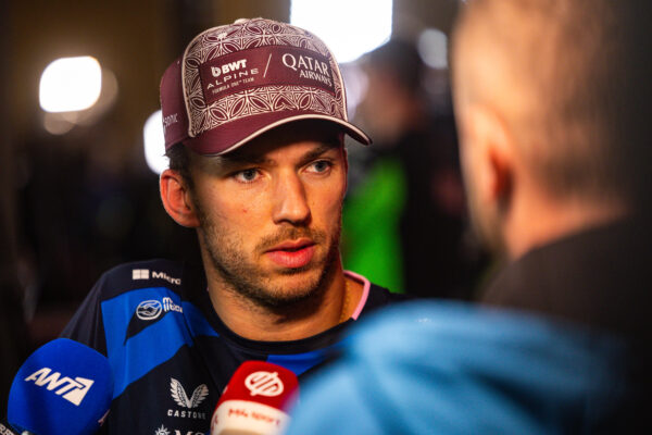 Gasly blikt terug op zijn Red Bull-dagen: ‘Kreeg nergens steun’