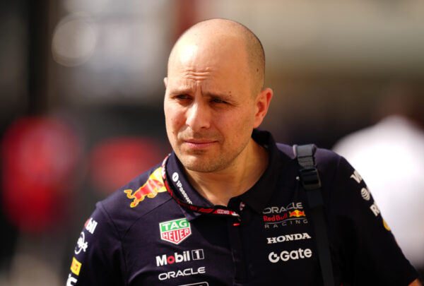 ‘Aston Martin zet zinnen op Gianpiero Lambiase voor leidinggevende functie’