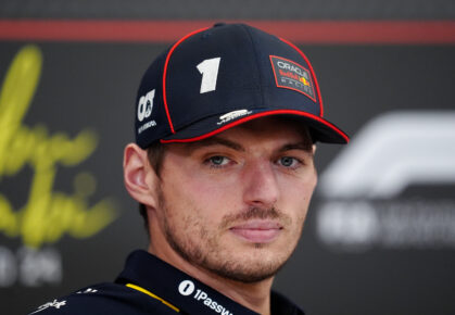 Verstappen