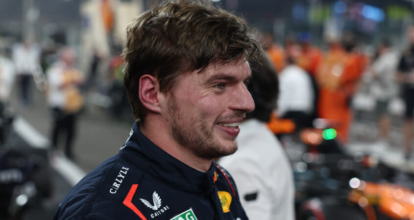 Verstappen