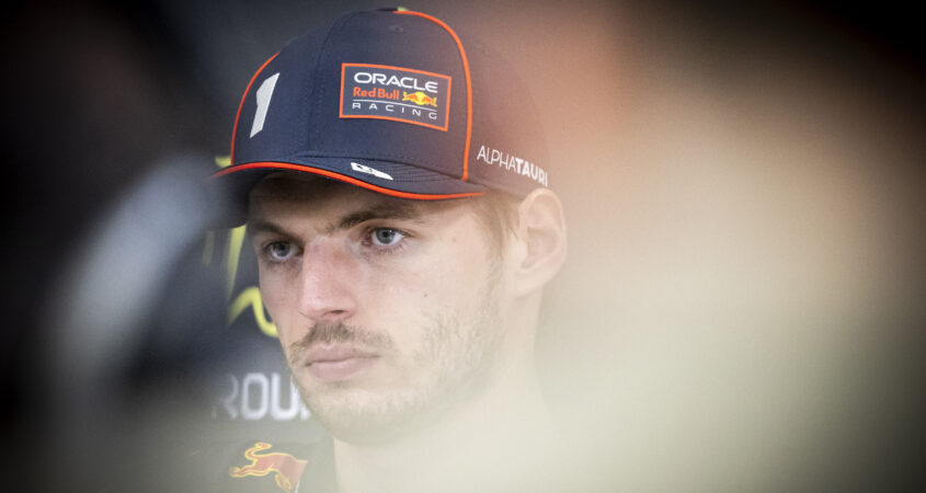 Verstappen Barcelona