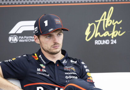 Verstappen