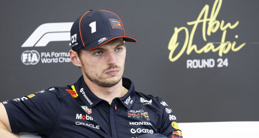 Verstappen