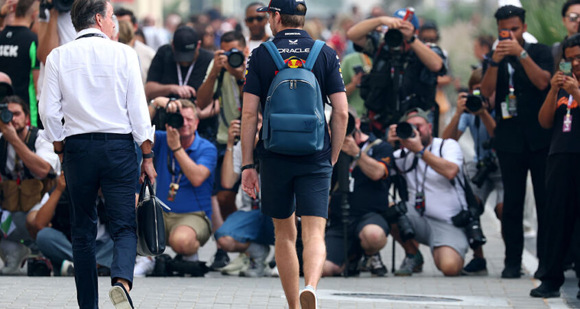 raymond vermeulen en max verstappen