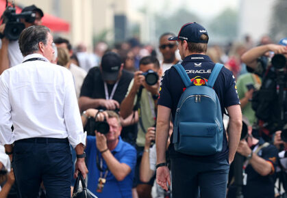 raymond vermeulen en max verstappen