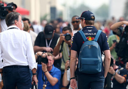 raymond vermeulen en max verstappen