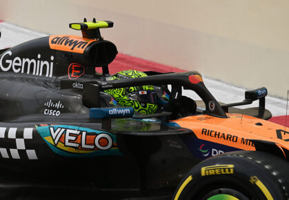 Uitslag eerste vrije training GP Abu Dhabi 2025