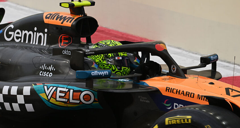 Uitslag eerste vrije training GP Abu Dhabi 2025