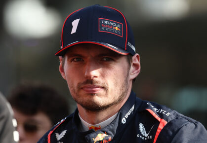 max verstappen