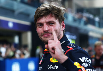 Verstappen