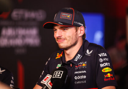 Verstappen