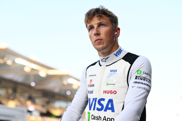 Lawson denkt niet meer aan een Red Bull-terugkeer: ‘Waren lastige races’