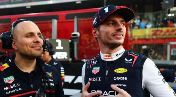 ‘Bewogen jaar voor Gianpiero Lambiase, toekomst als race-ingenieur onzeker’