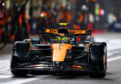 Uitslag GP Abu Dhabi 2025