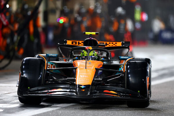 Uitslag race GP Abu Dhabi 2025