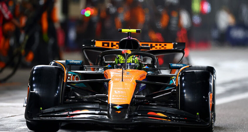 Uitslag GP Abu Dhabi 2025