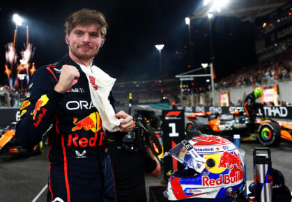 Verstappen