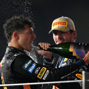 max verstappen en lando norris