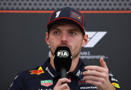 Verstappen