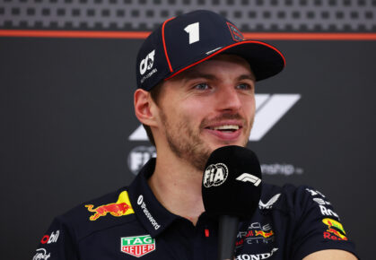 Verstappen