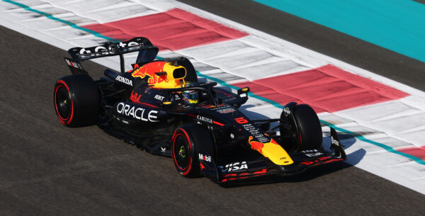 Post-season test | Isack Hadjar maakt eerste meters met Red Bull