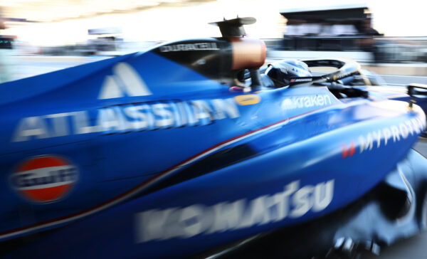 Williams laat fans testlivery kiezen: ‘Geen betere manier om 2026 te beginnen’