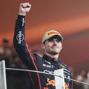 Verstappen