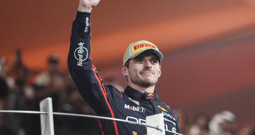 Verstappen