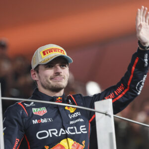 Verstappen