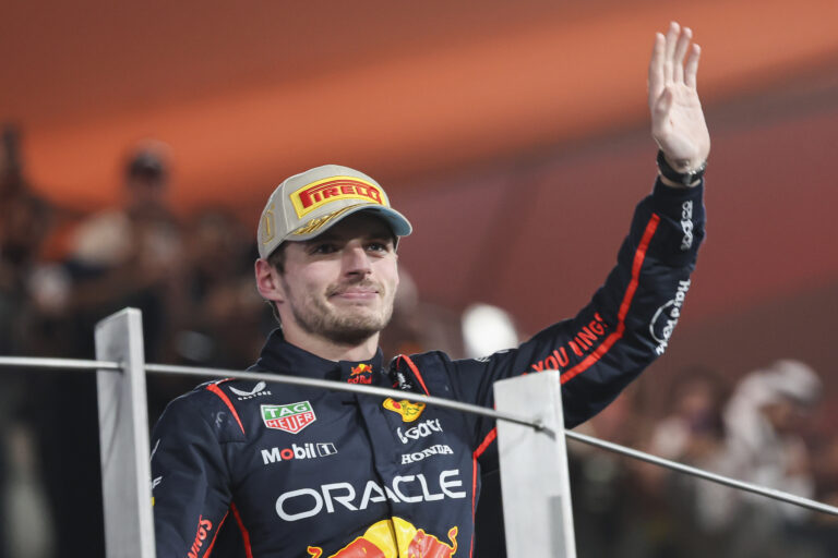 Verstappen
