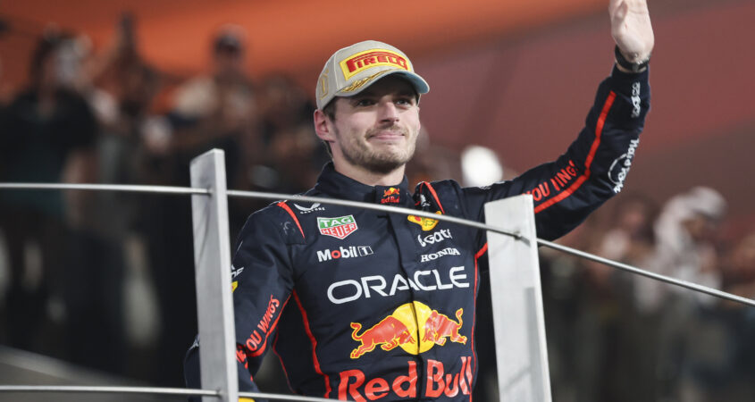 Verstappen