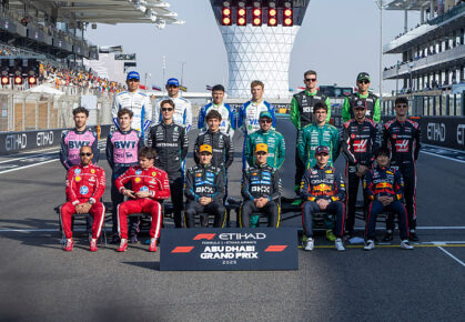 formule 1-coureurs