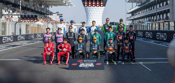 FIA publiceert officiële deelnemerslijst Formule 1-seizoen 2026: #3 voor Max Verstappen