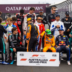 Contracten F1-coureurs