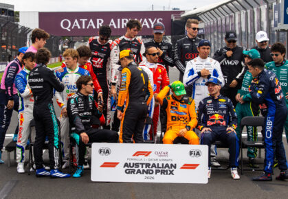 Contracten F1-coureurs