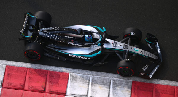 Mercedes sloeg de plank mis met ground effect-auto’s: ‘Verkeerde start’, geeft Wolff toe