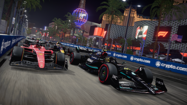 WINACTIE: F1 25 van EA Sports, bijna echter dan de realiteit