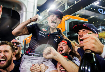 Kampioenschap Abu Dhabi