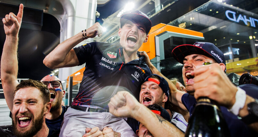 Kampioenschap Abu Dhabi