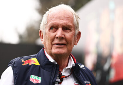 Helmut Marko