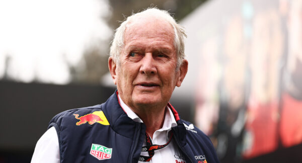 Red Bull bevestigt vertrek Helmut Marko: ‘Tijd om dit hoofdstuk af te sluiten’
