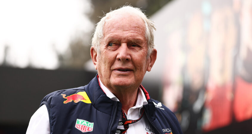 Helmut Marko