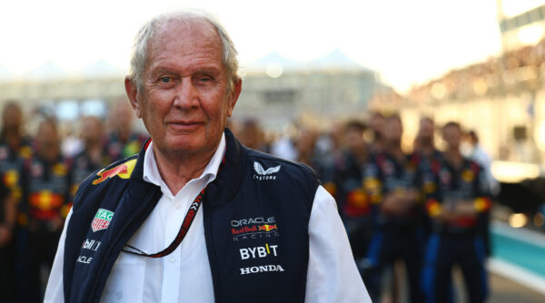 Onverbiddelijke talentenscout: de Red Bull-loopbaan van Helmut Marko